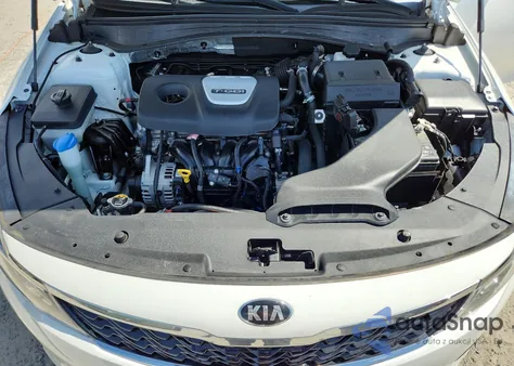 2019 Kia Optima Ex z USA, uszkodzony, nr VIN 5XXGU4L17KG331254